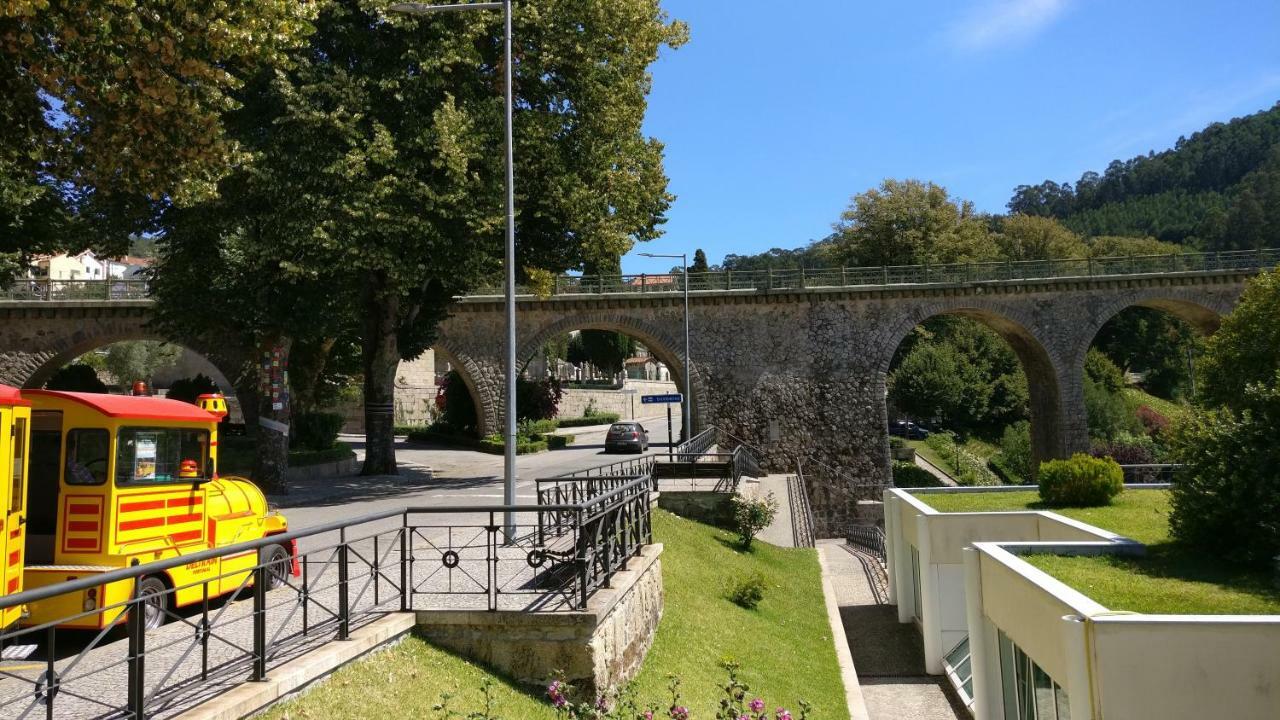 Refugio Da Vila - Refuge Of The Village Vouzela Exterior photo