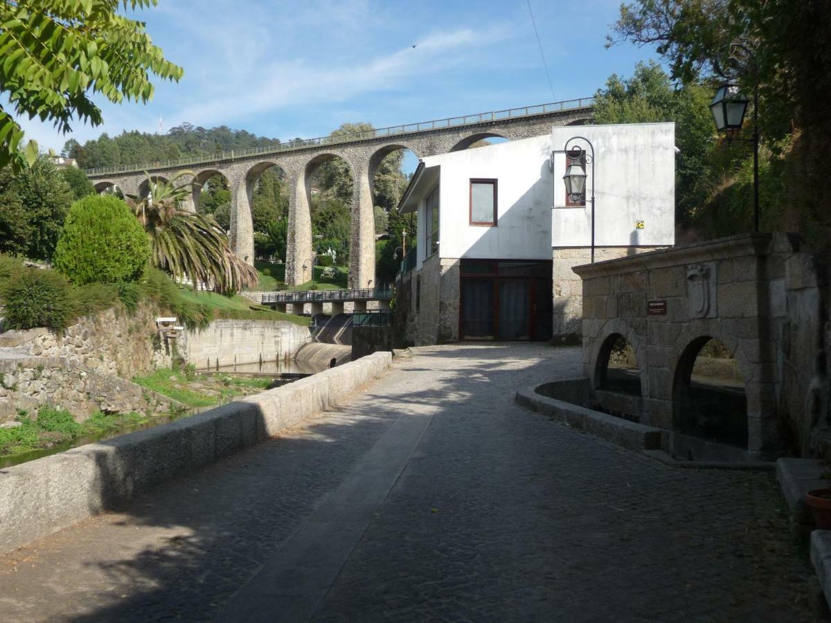 Refugio Da Vila - Refuge Of The Village Vouzela Exterior photo