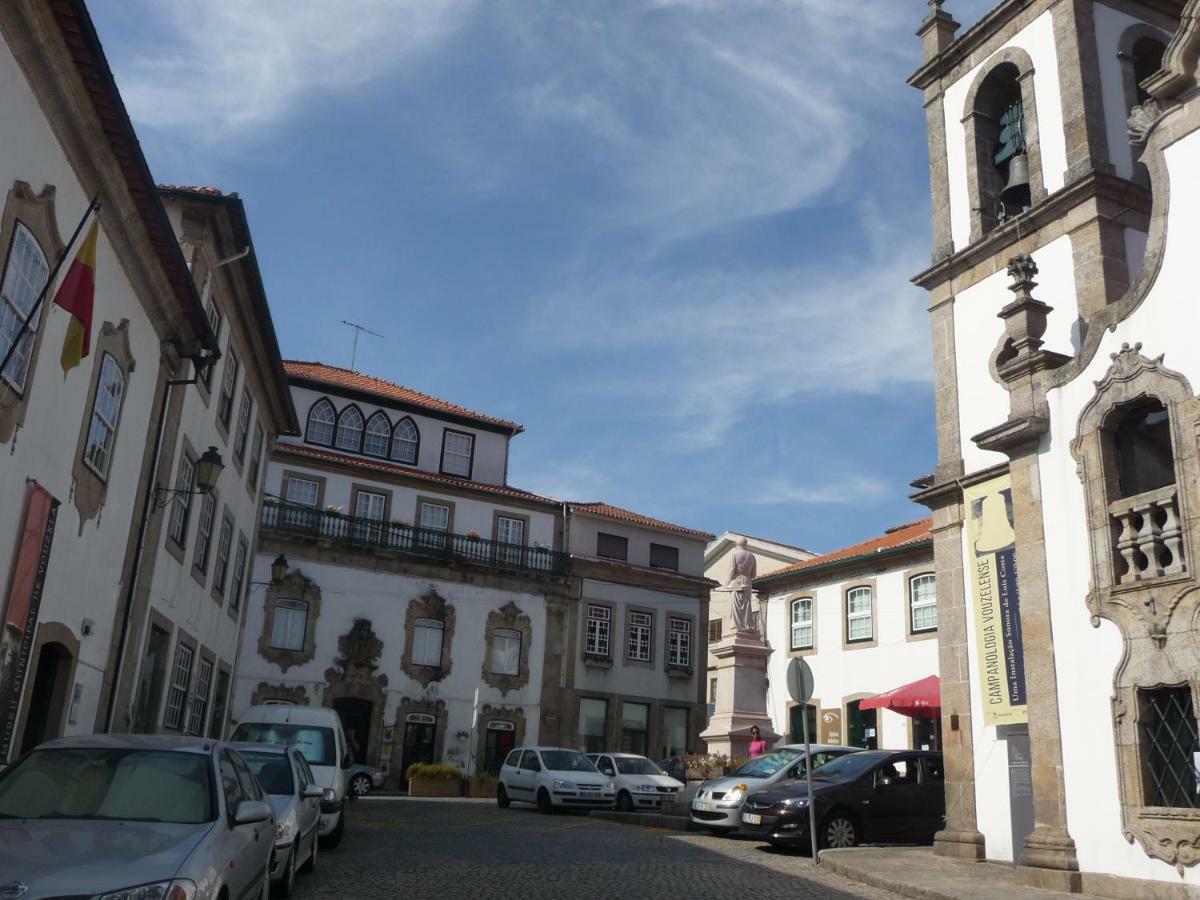 Refugio Da Vila - Refuge Of The Village Vouzela Exterior photo