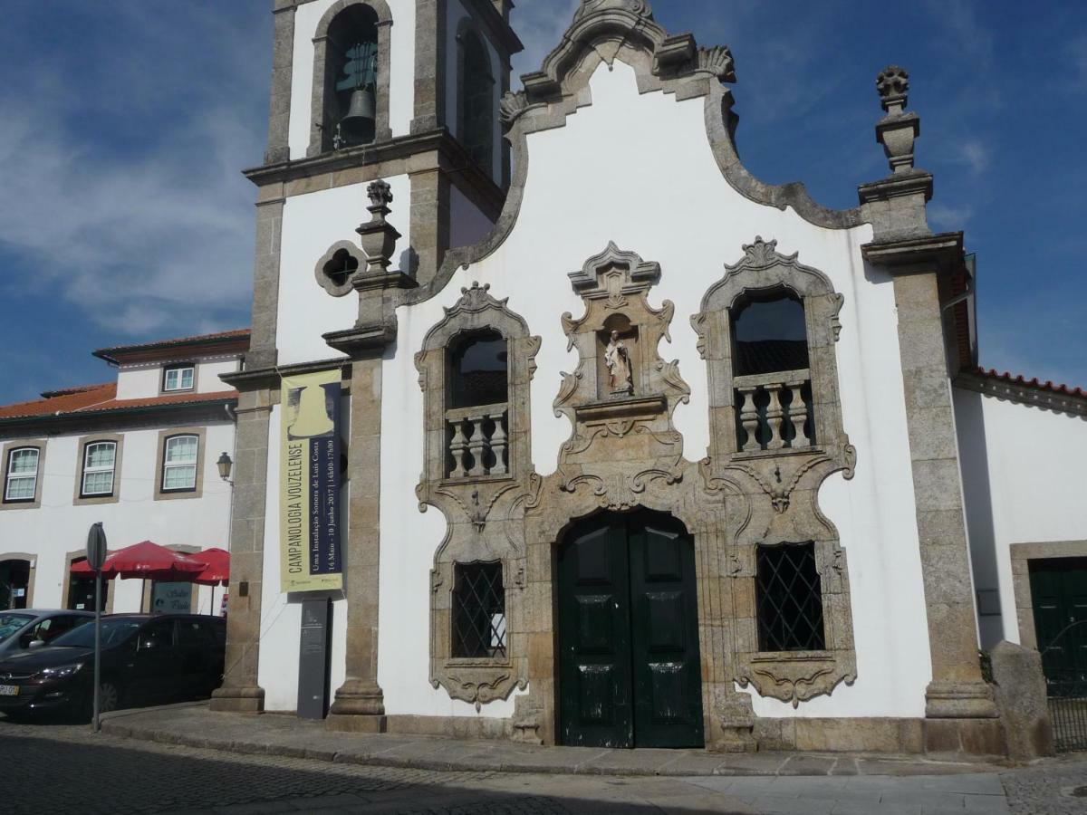 Refugio Da Vila - Refuge Of The Village Vouzela Exterior photo